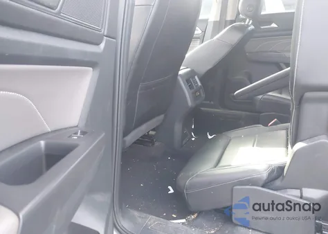 2022 Volkswagen Atlas 3.6L V6 Se W/Technology from USA, damaged, VIN 1V2JR2CA6NC518824